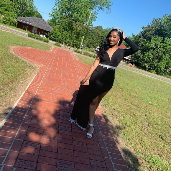 Prom dress/ gown - Picture 5 of 7